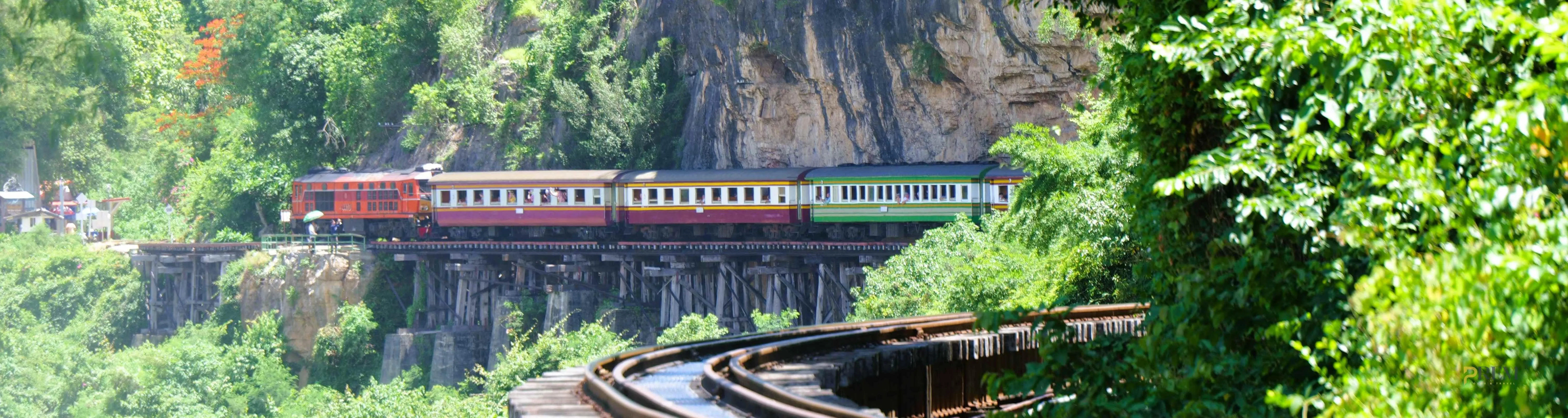 Tham Kra Sae Bridge