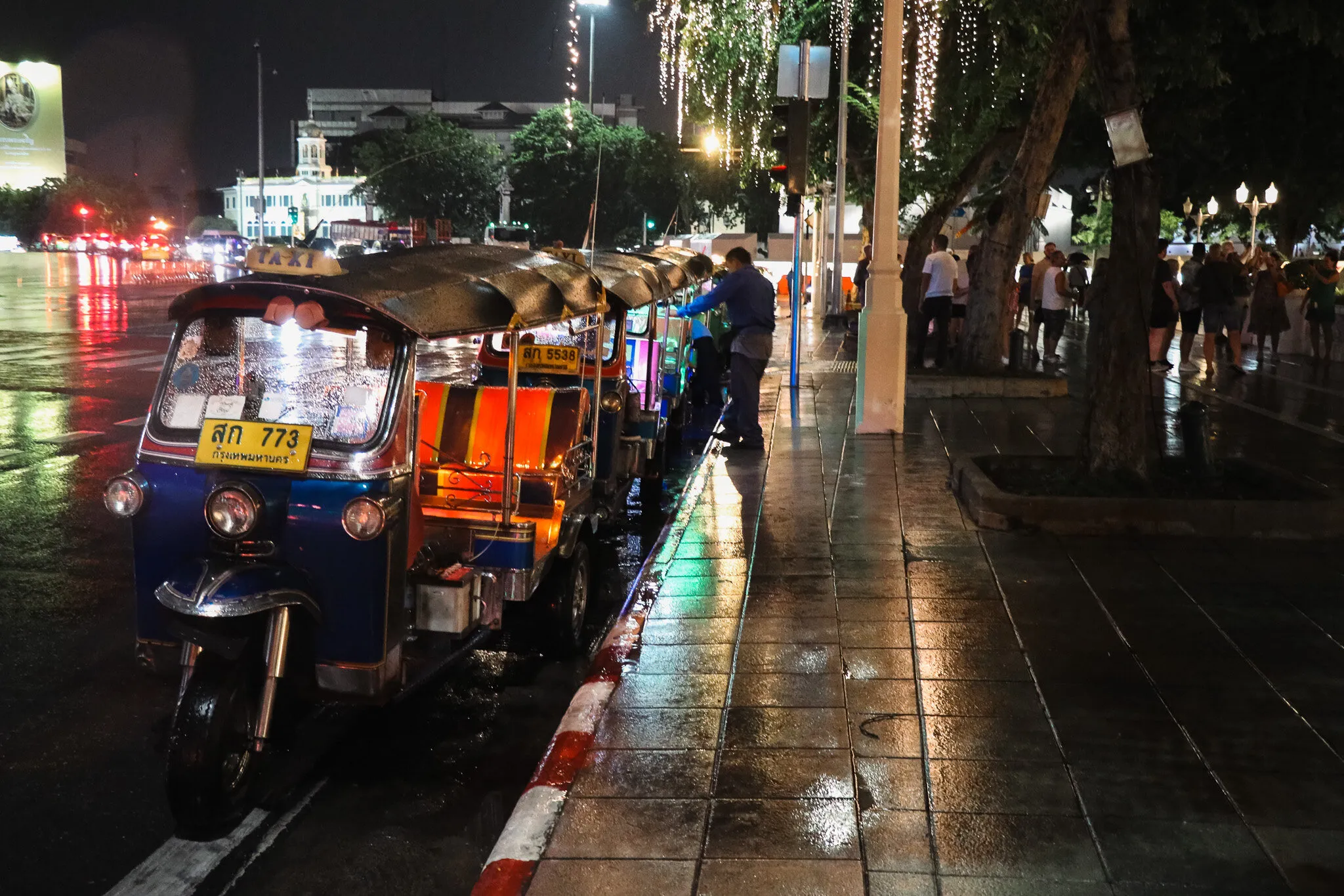 Maha Chetsadabodin Pavilion Court