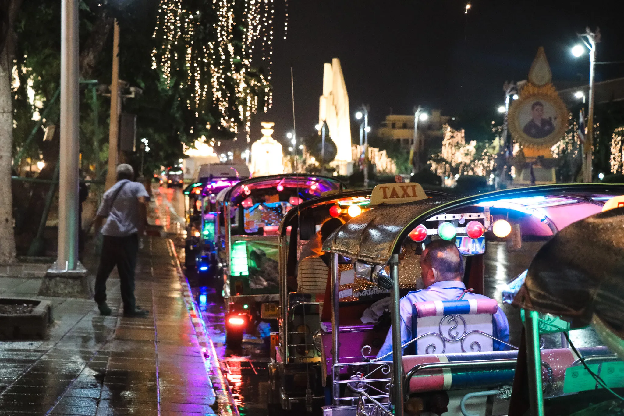 Maha Chetsadabodin Pavilion Court