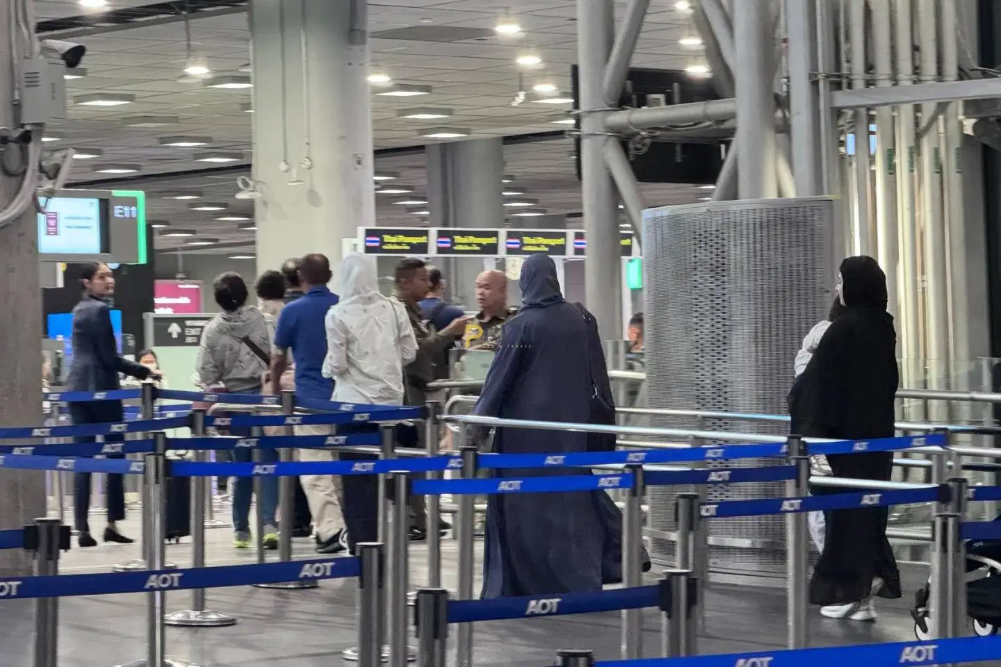Airport Fast Track & Personal Butler