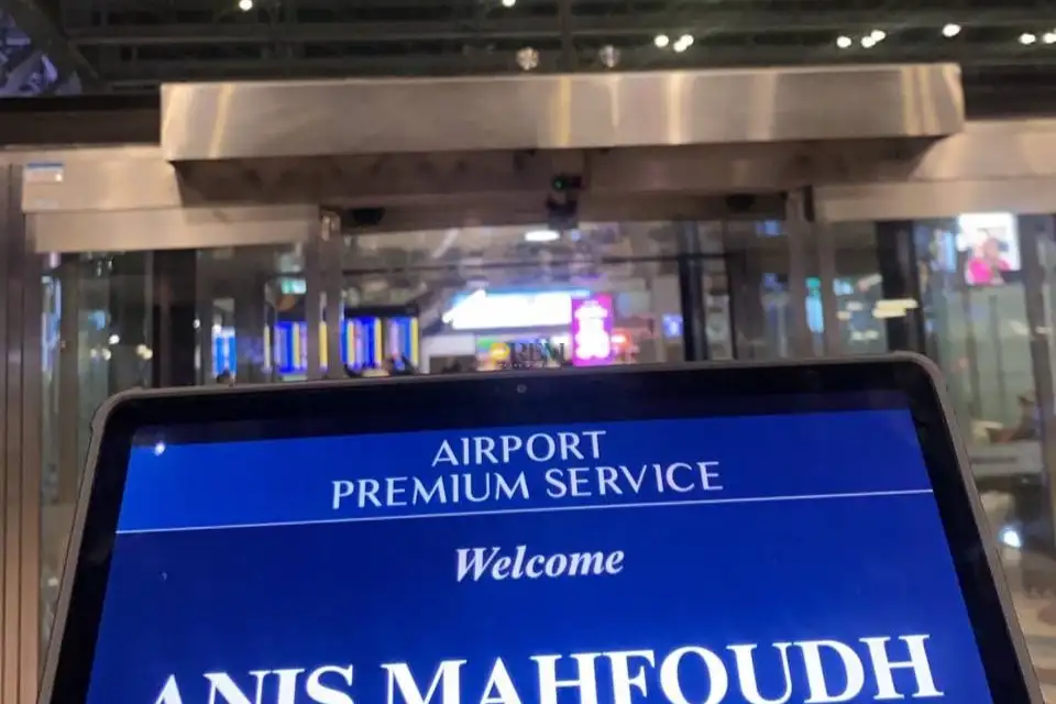 Airport Fast Track & Personal Butler