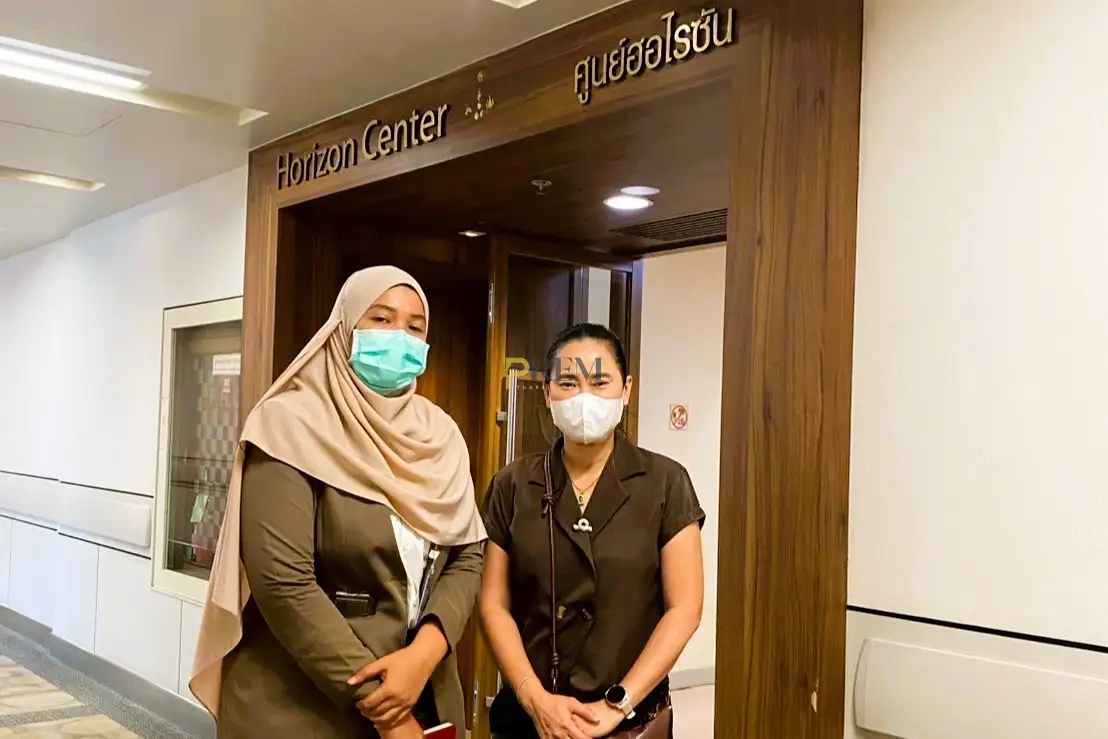 Thailand Medical & Wellness Tourism Service